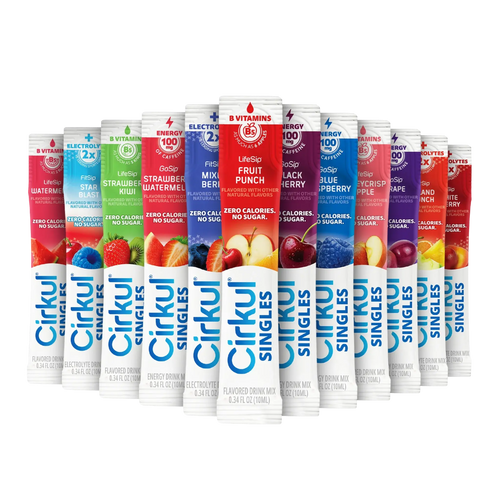 24-Pack Cirkul® Singles Variety Bundle - Simple Edit
