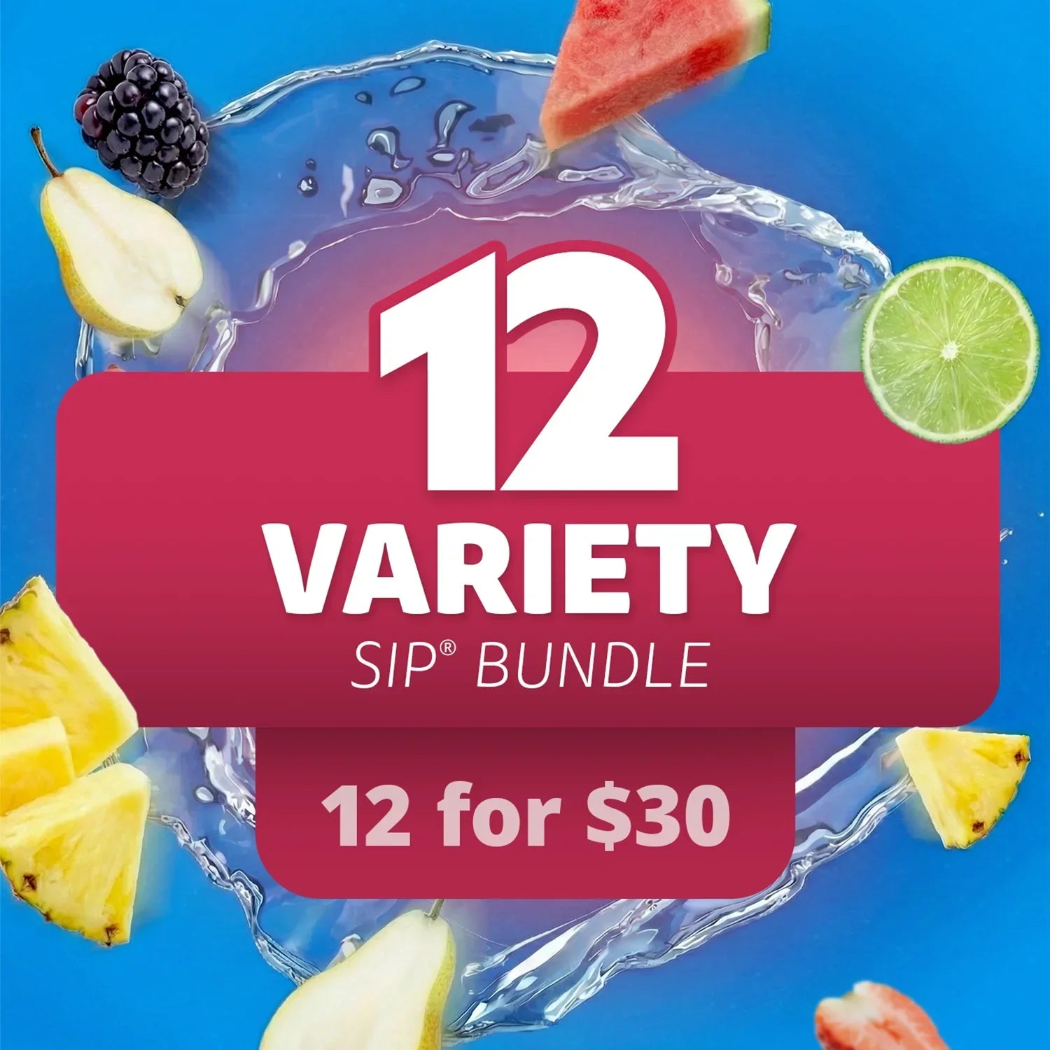 Cirkul 12 Variety Bundle - Daily Set