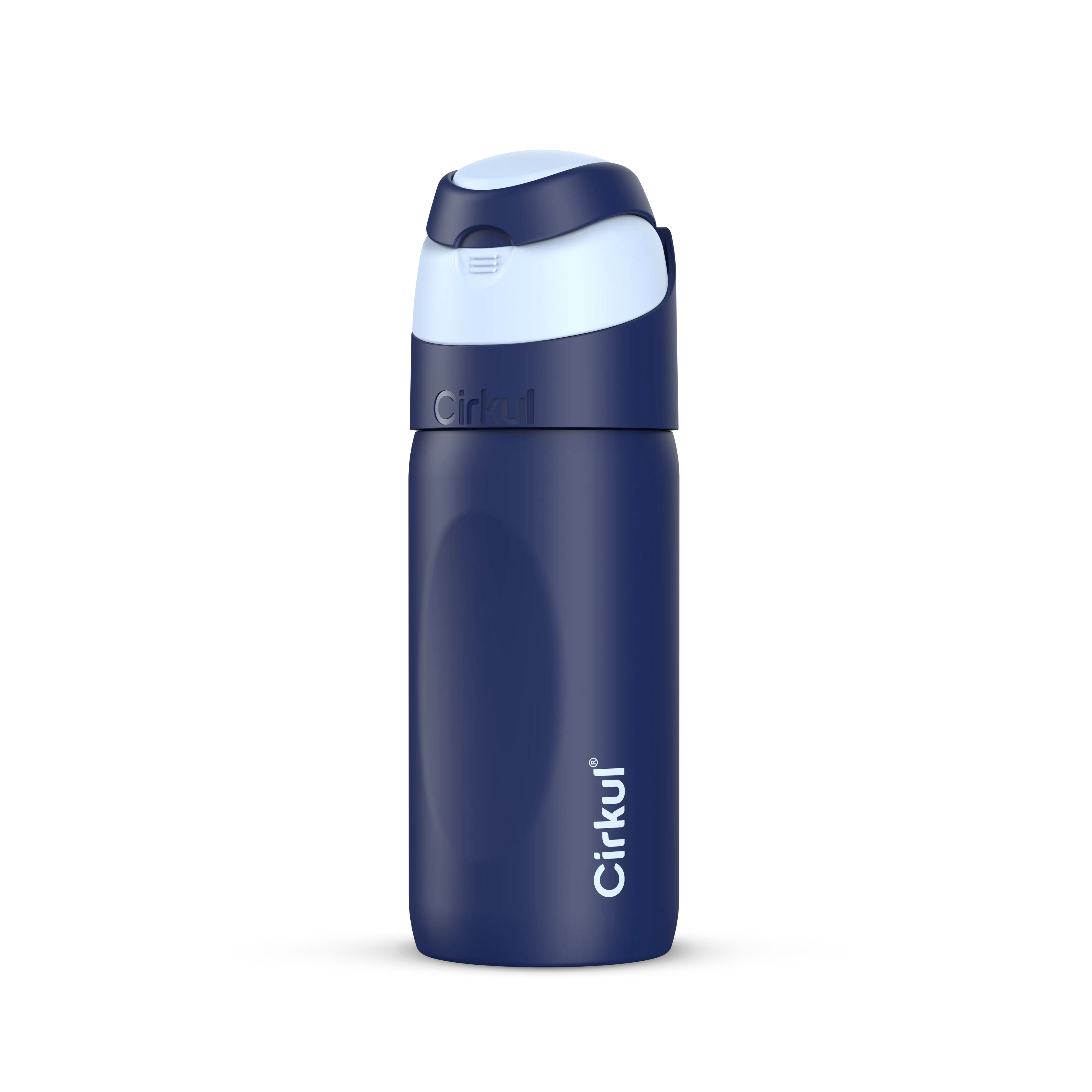 16oz. StrawSip™ Flip Bottle - Fresh Pair