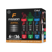 Fission® 6-Pack Variety Pack - Easy Choice