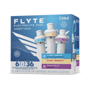 Flyte® 6-Pack Variety Pack - Modern Ready