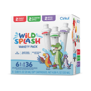 Wild Splash™ 6-Pack Variety Pack - Bright Touch