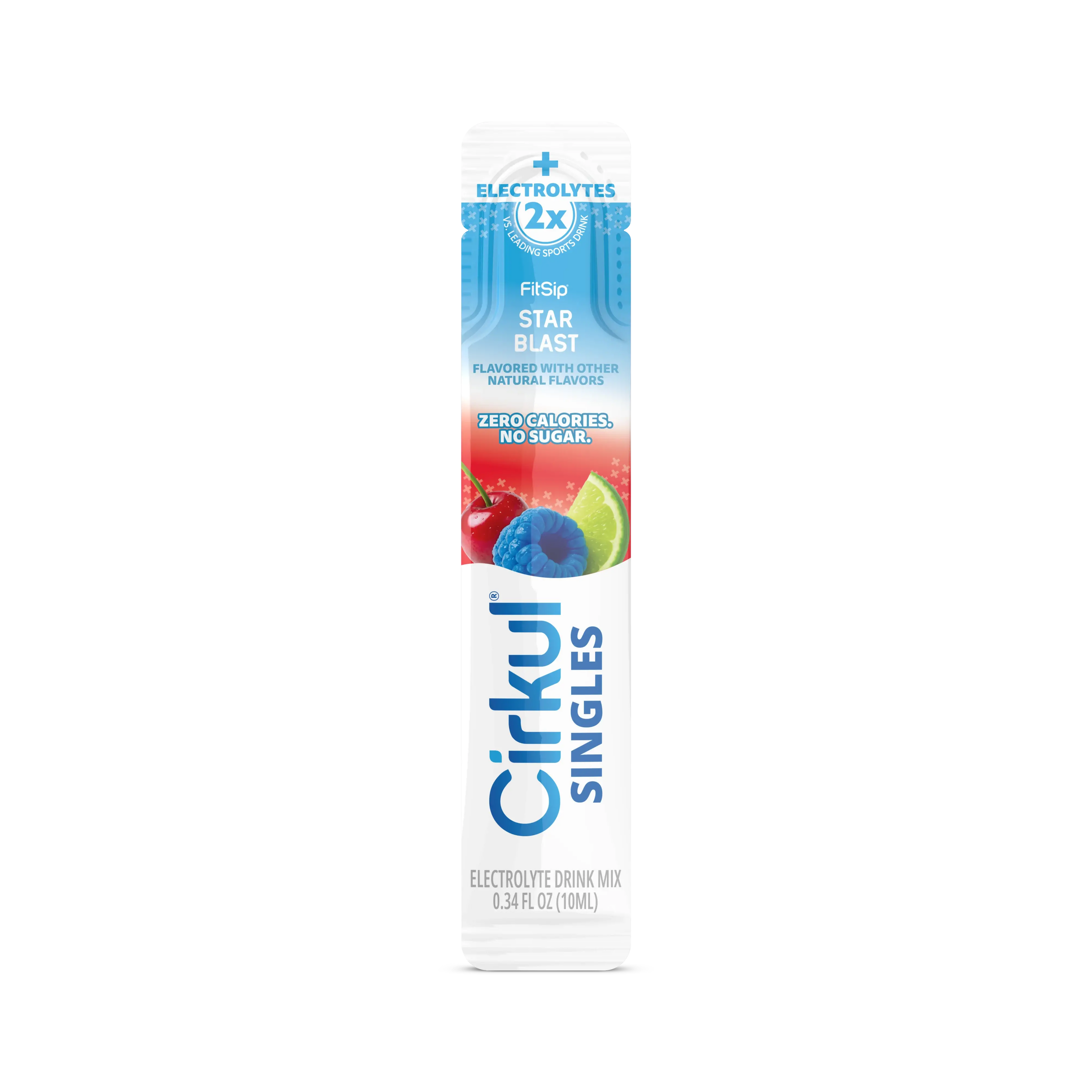 FitSip® Star Blast - Simple Edit