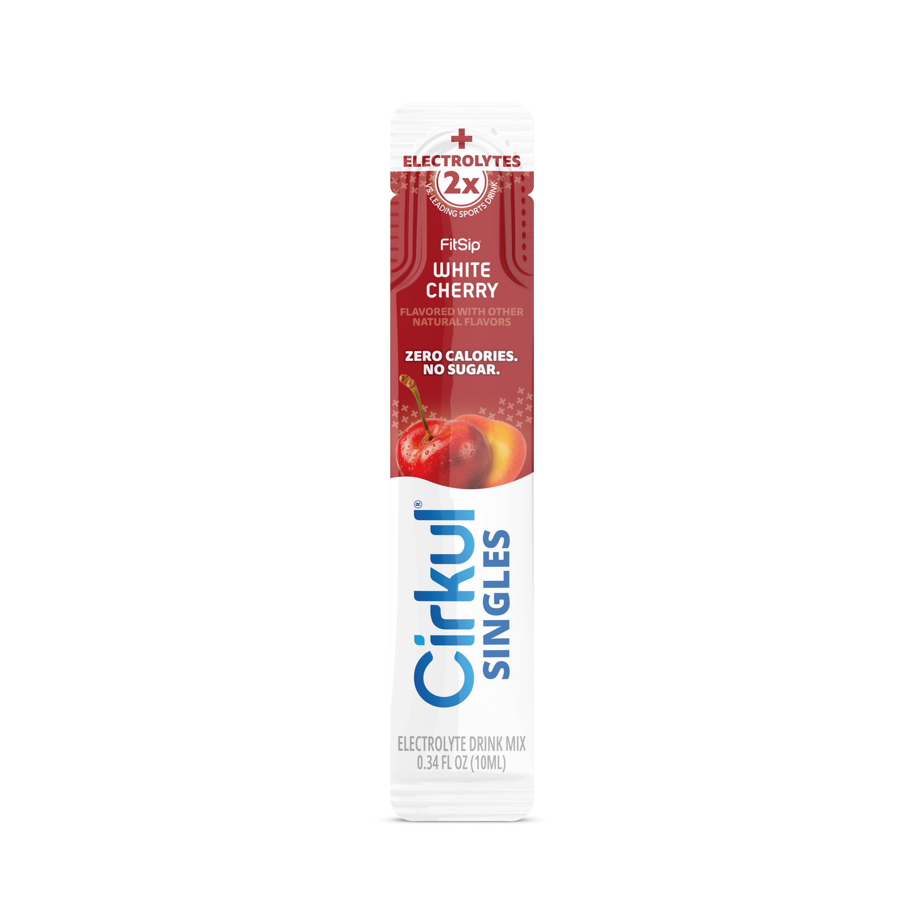FitSip® White Cherry - Simple Edit