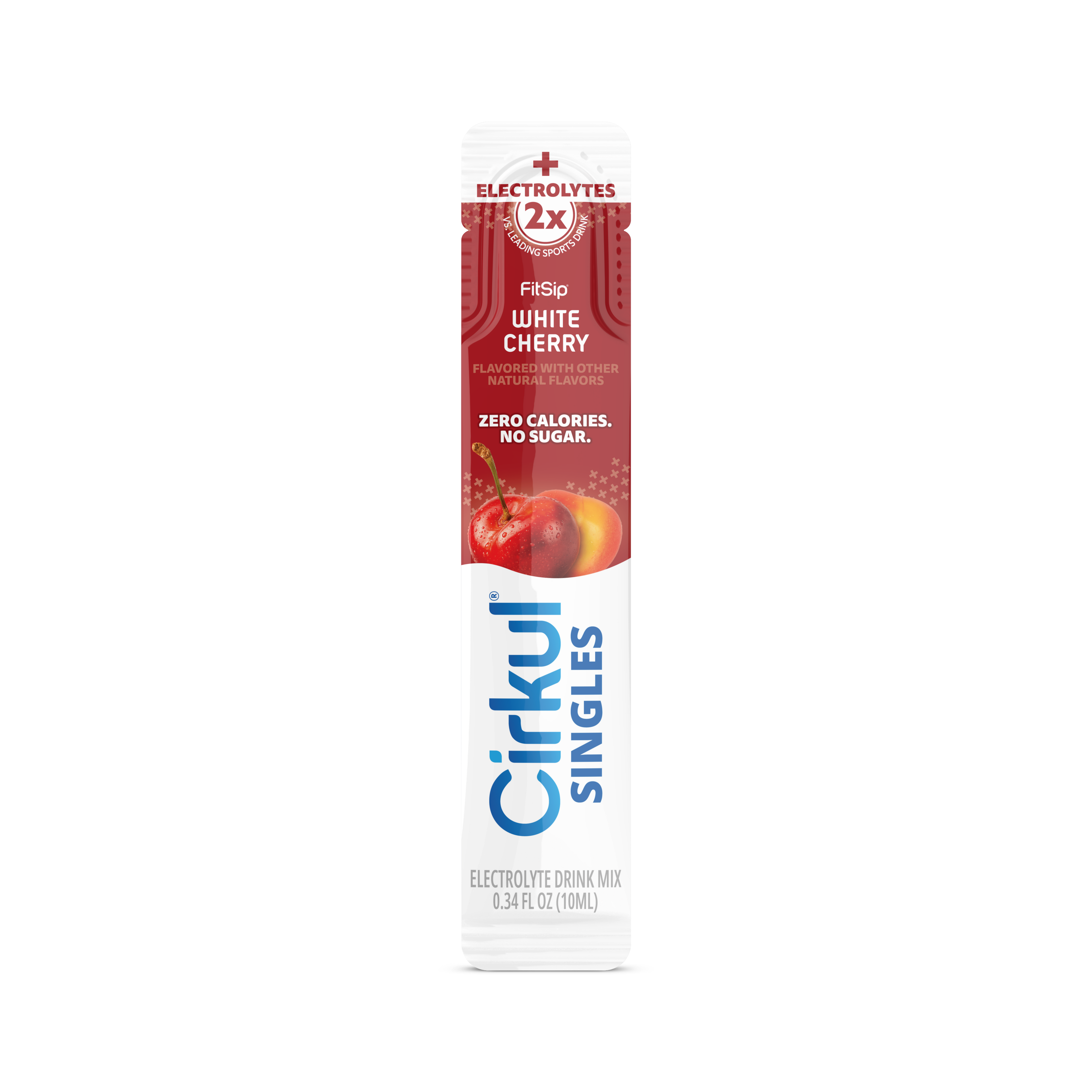 FitSip® White Cherry - Simple Edit
