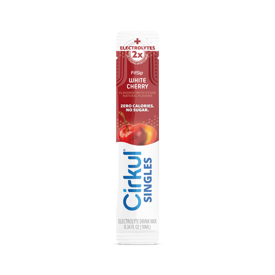 FitSip® White Cherry - Simple Edit
