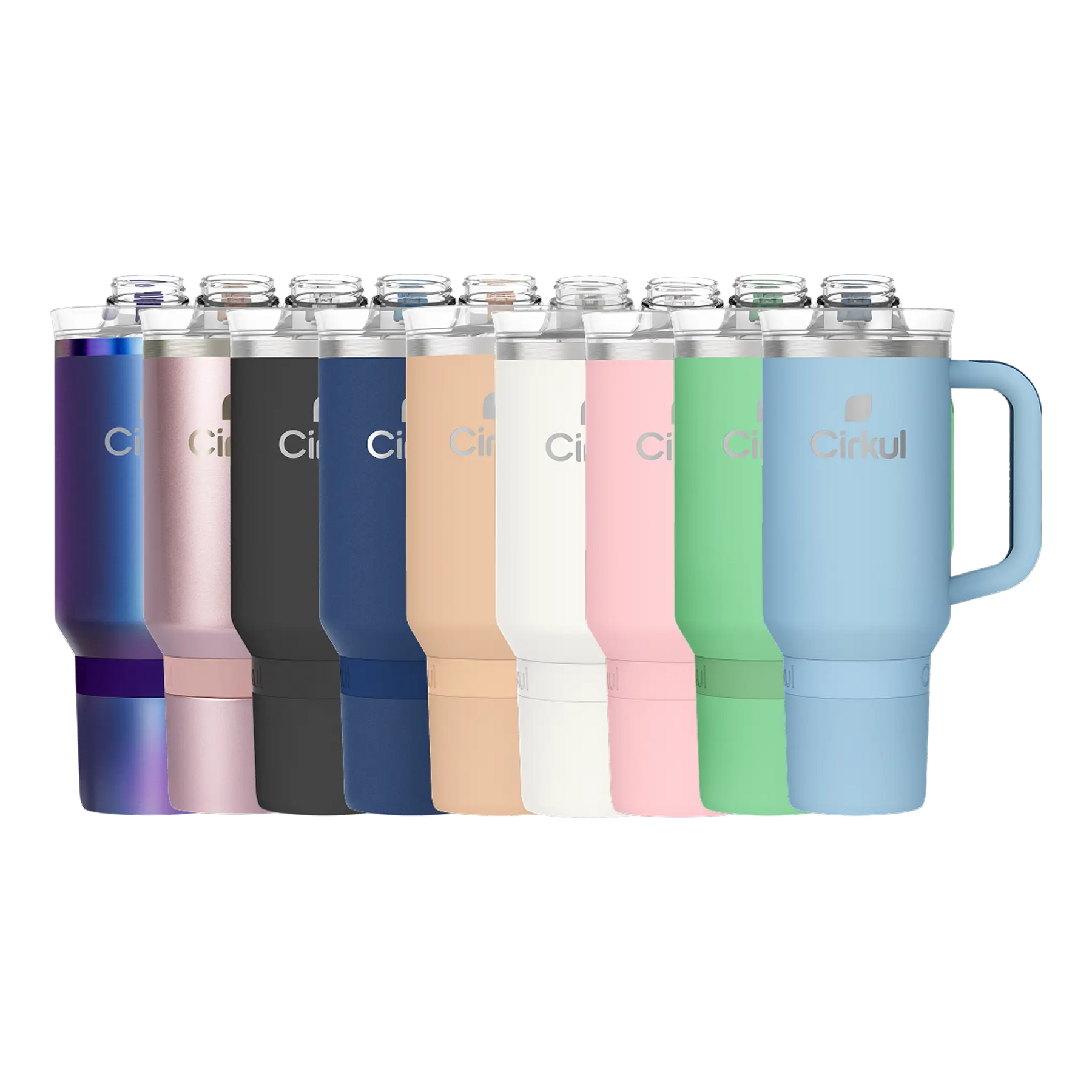 40oz. All-Day StrawSip™ Tumbler - Clean Bundle