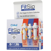 FitSip® 6-Pack Variety Pack - Bright Touch