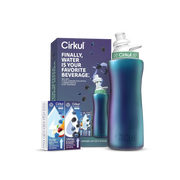 32oz. Chameleon Stainless Steel Bottle Starter Kit - Travel Edit