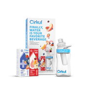 12oz. Plastic Bottle Starter Kit - Fresh Pair