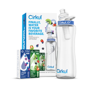 32oz. Plastic Bottle Starter Kit - Clean Bundle