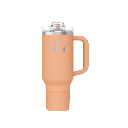 40oz. All-Day StrawSip™ Tumbler - Clean Bundle