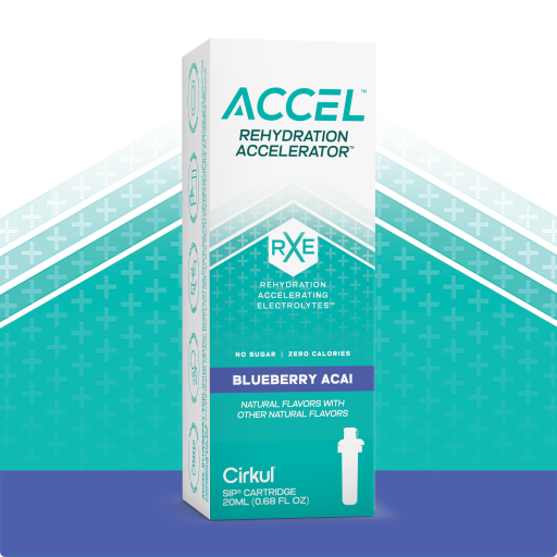 Accel Blueberry Acai - Weekend Pair