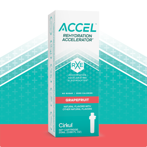 Accel Grapefruit - Simple Edit
