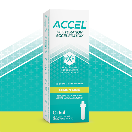 Accel Lemon Lime - Classic Pick