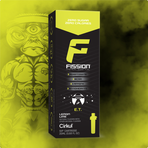 Fission E.T. - Daily Set