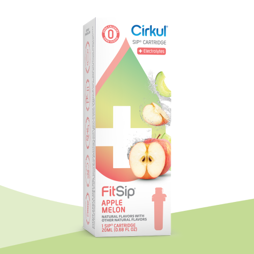 FitSip Apple Melon - Simple Edit