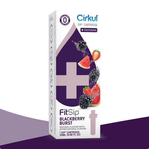 FitSip Blackberry Burst - Home Choice