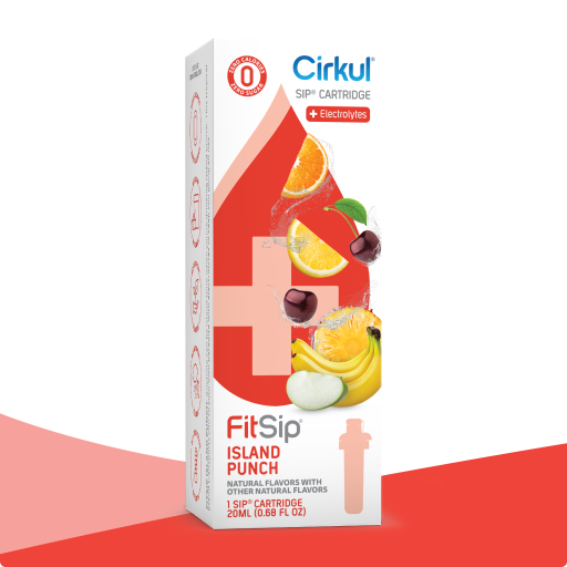 FitSip Island Punch - Classic Pick