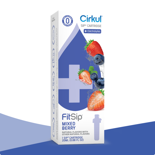 FitSip Mixed Berry - Daily Set