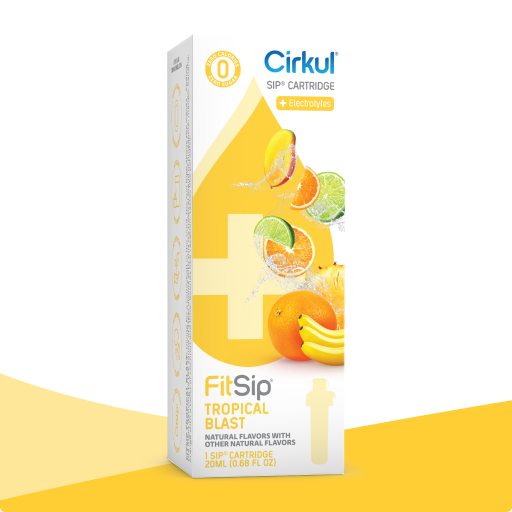 FitSip Tropical Blast - Simple Edit