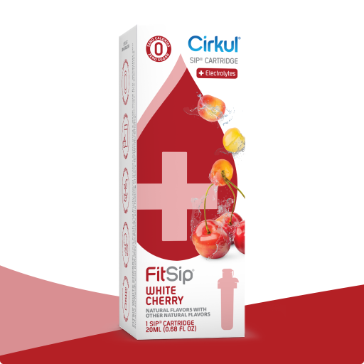 FitSip White Cherry - Home Choice