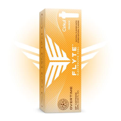 Flyte Overtime - Easy Set