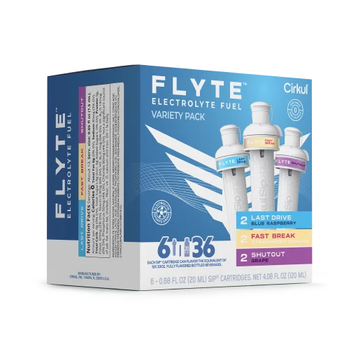 Flyte® 6-Pack Variety Pack - Modern Ready
