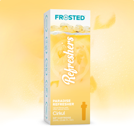 Frosted Paradise Refresher - Essential Set