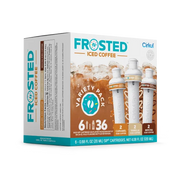 Frosted® Iced Coffee 6-Pack Variety Pack - Premium Choice