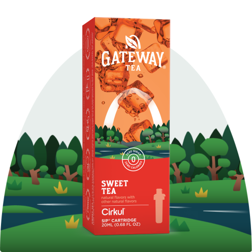 Gateway Sweet Tea - Weekend Pair