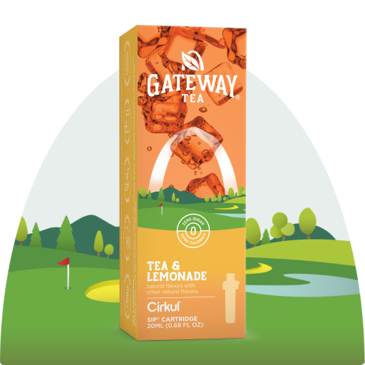 Gateway Tea & Lemonade - Clean Bundle