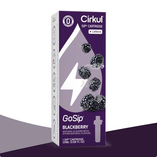 GoSip Blackberry - Home Choice
