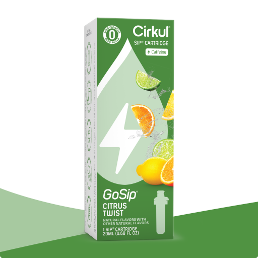 GoSip Citrus Twist - Classic Pick
