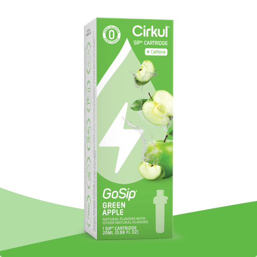 GoSip Green Apple - Classic Pick