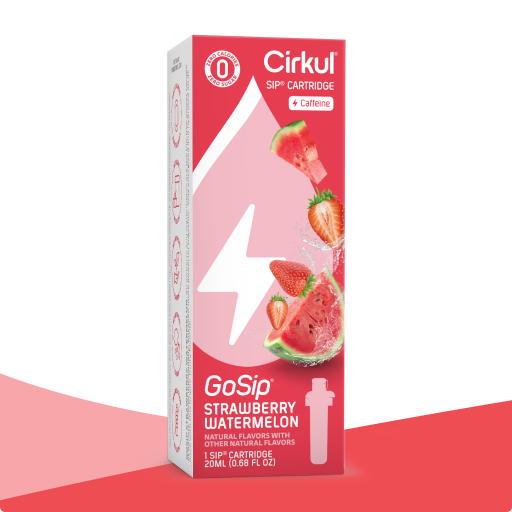 GoSip Strawberry Watermelon - Simple Edit