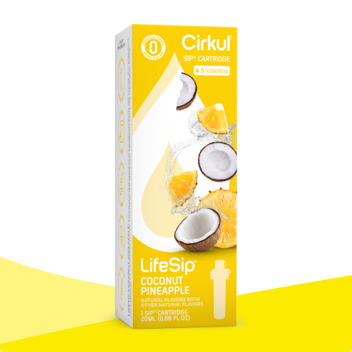 LifeSip Coconut Pineapple - Gift Ready