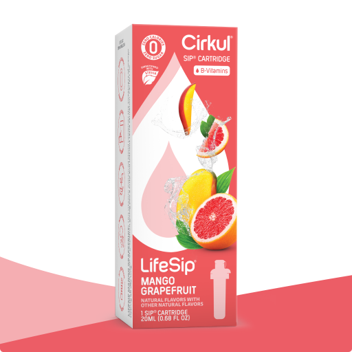 LifeSip Mango Grapefruit (Stevia) - Ready Routine