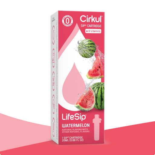 LifeSip Watermelon - Fresh Pair