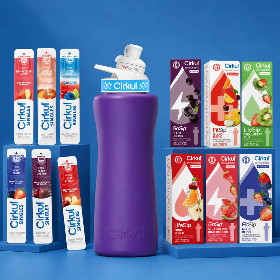 Get 20% off our Best Sellers Bundle! - Essential Set