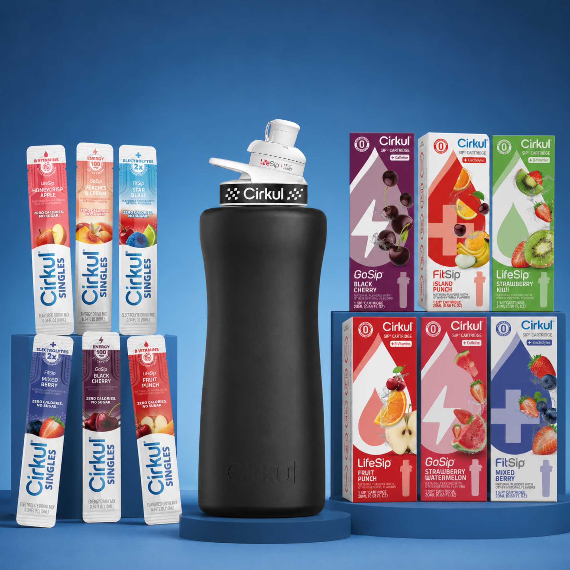 Get 20% off our Best Sellers Bundle! - Clean Bundle