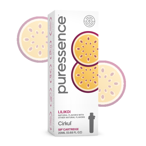 Puressence Lilikoi (Unsweetened) - Clean Bundle