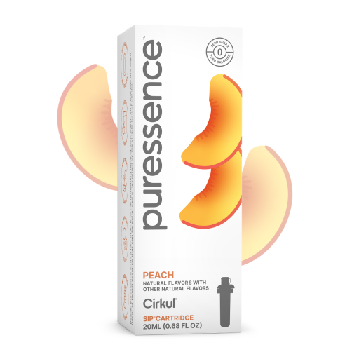 Puressence Peach (Unsweetened) - Gift Ready