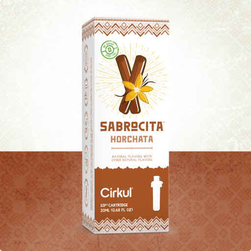 Sabrocita Horchata - Easy Set