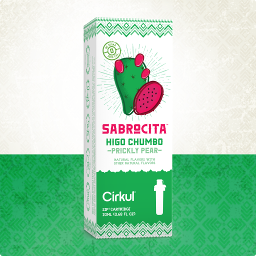 Sabrocita Prickly Pear - Simple Edit