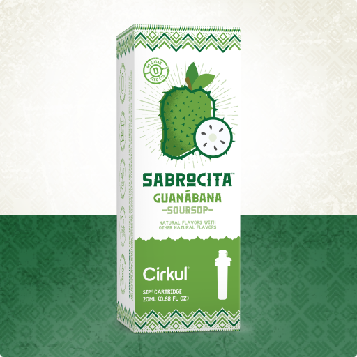 Sabrocita Soursop - Simple Edit