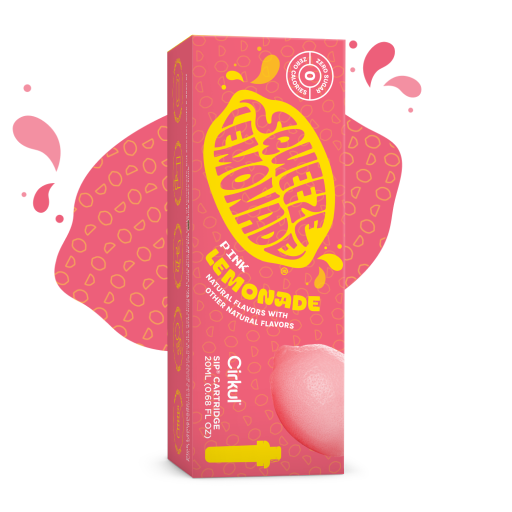 Squeeze Pink Lemonade - Gift Ready