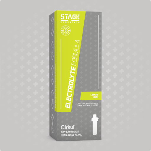 Stage Lemon Lime - Weekend Pair