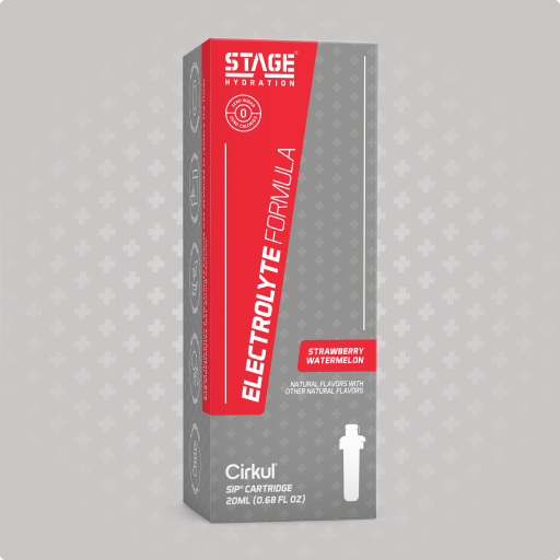 Stage Strawberry Watermelon - Daily Set