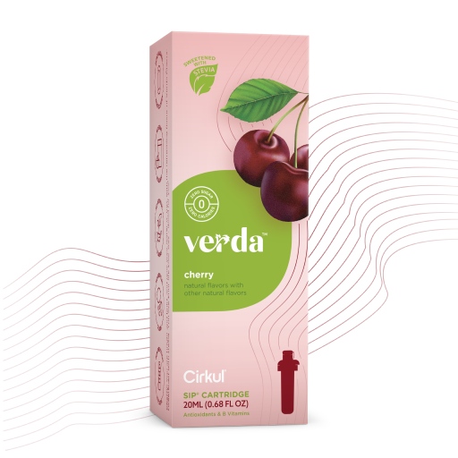 Verda Cherry - Fresh Pair